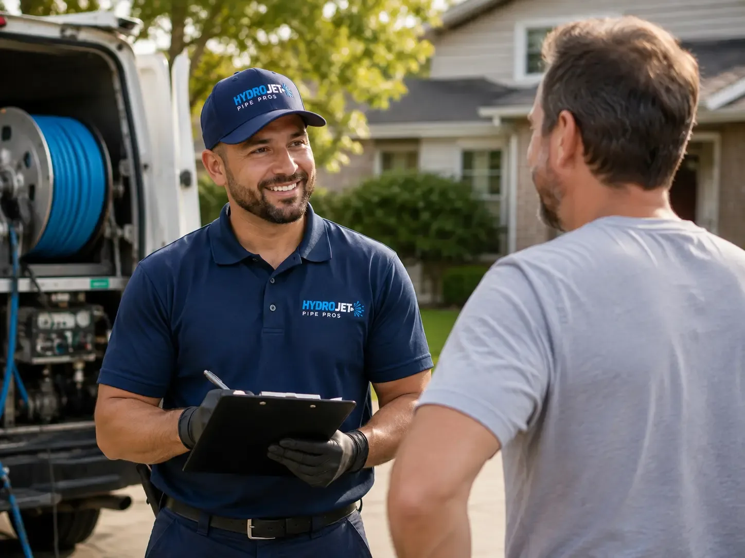 Hydro Jet Pipe Descaling Conroe, TX FAQs